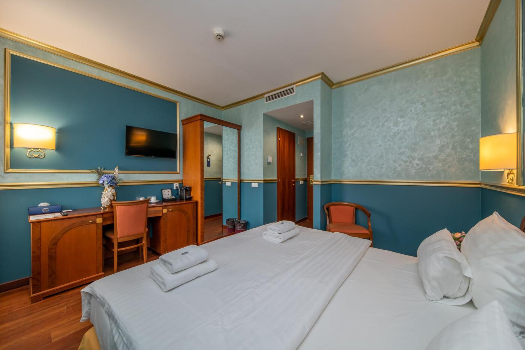 Kinsky Fountain 4* Praag